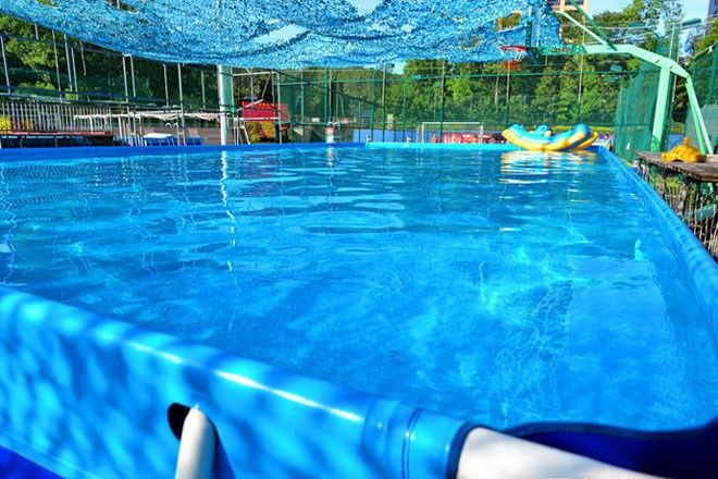 广州儿童游泳池