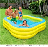 广州充气儿童游泳池
