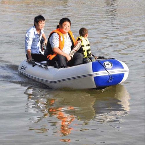 广州救援漂流船